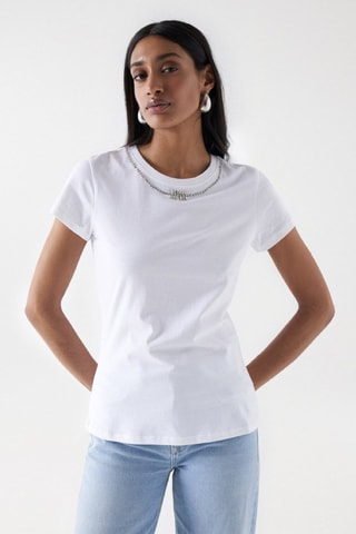 T-shirt - Blanc