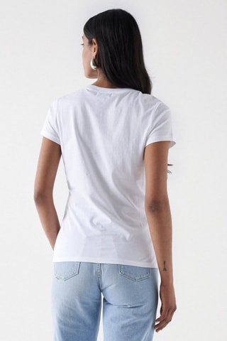 T-shirt - Blanc