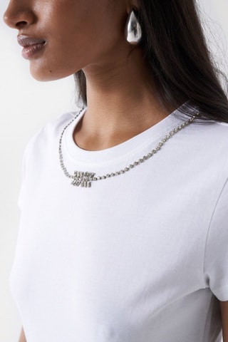 T-shirt - Blanc