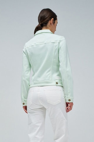 Veste slim - Vert