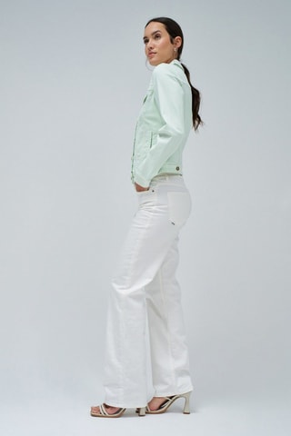 Veste slim - Vert