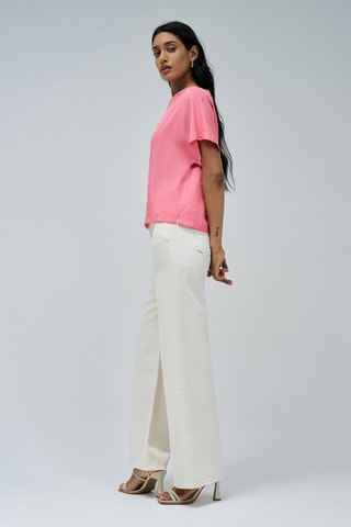 Blouse regular - Rose