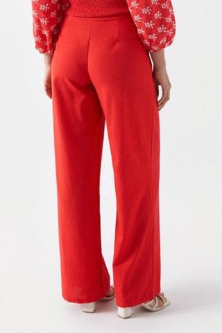 Pantalon - Rouge