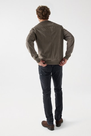 Veste regular - Beige