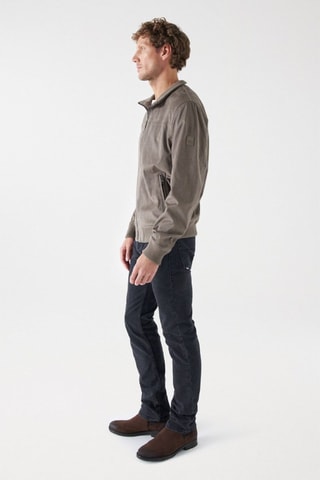 Veste regular - Beige