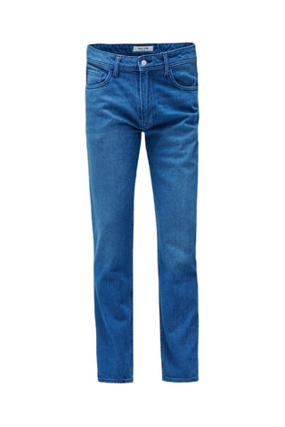 Jean regular - Bleu