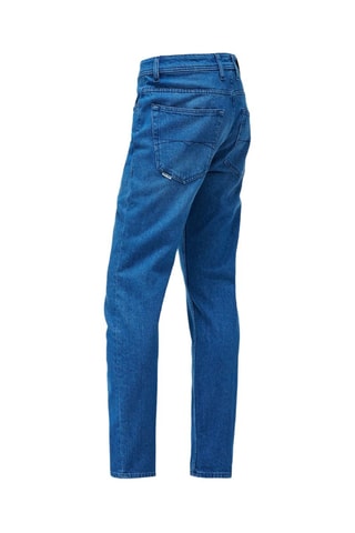 Jean regular - Bleu