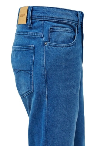 Jean regular - Bleu