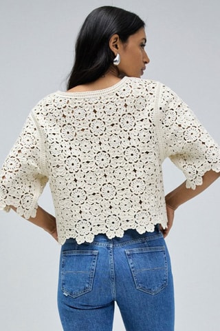 Pull - Beige