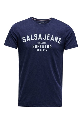 T-shirt - Bleu