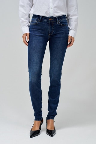 Jean skinny - Bleu