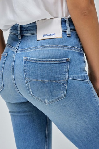 Jean - Bleu