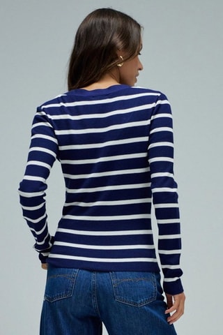 Pull - Bleu