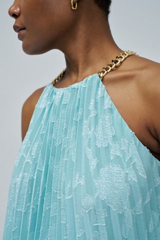 Top regular - Bleu
