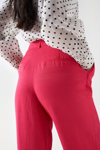 Pantalon - Rose