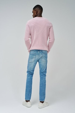 Jean skinny - Bleu