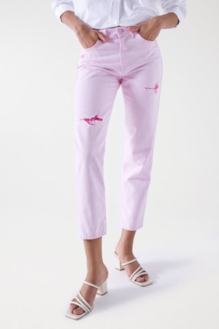 Jean casual - Rose