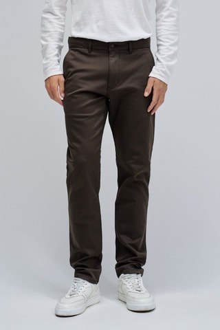 Chino regular - Marron