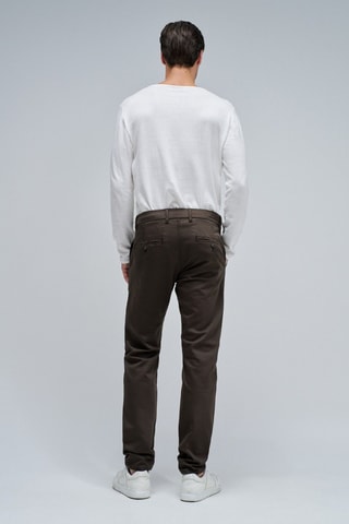 Chino regular - Marron