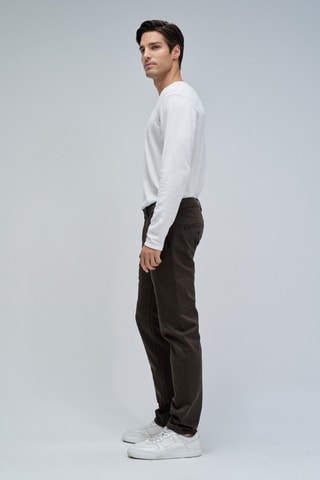 Chino regular - Marron