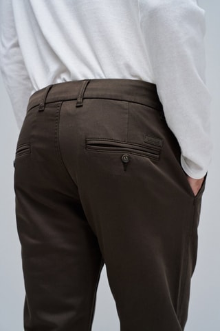Chino regular - Marron