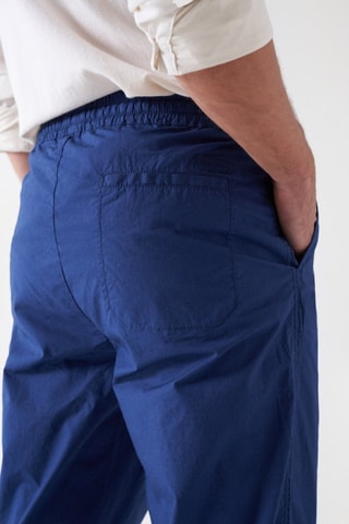 Chino tapered - Bleu
