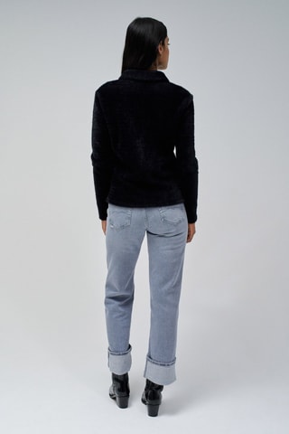 Pull regular - Noir