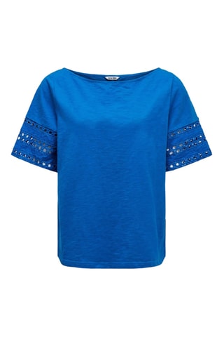 T-shirt - Bleu