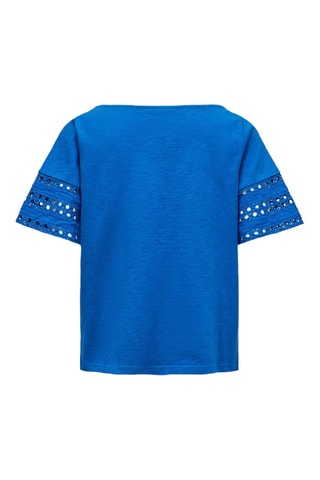 T-shirt - Bleu