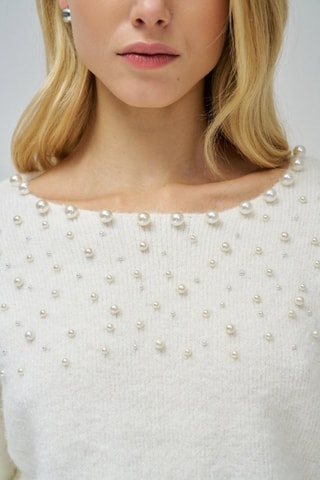 Pull regular - Blanc