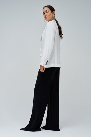 Blazer - Blanc