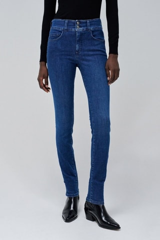 Jean - Bleu