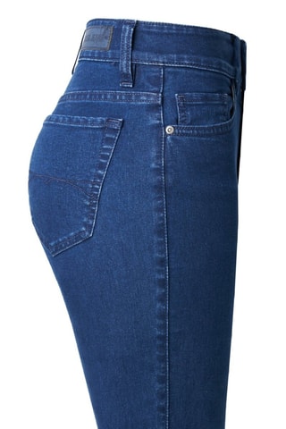 Jean skinny - Bleu