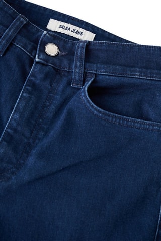 Jean skinny - Bleu