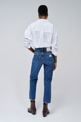 Jean casual - Bleu