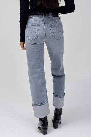 Jean tailored - Gris