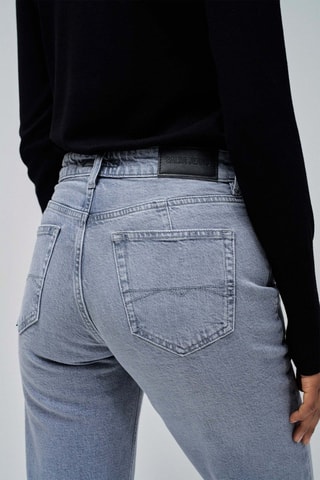 Jean tailored - Gris