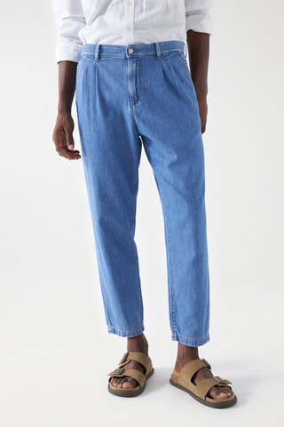 Jean - Bleu