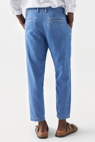 Jean - Bleu