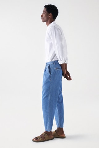 Jean - Bleu
