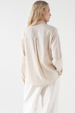 Chemisier - Beige