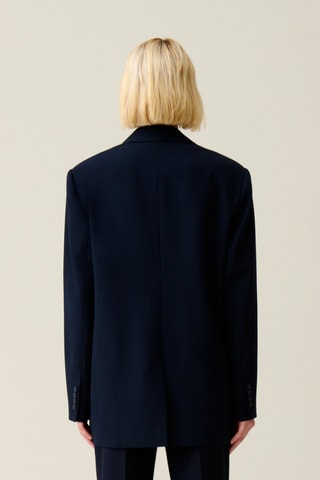 Jasje - Marineblauw - Blauw