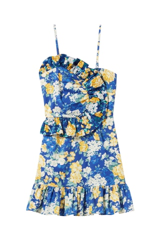 Jurk - Multicolor