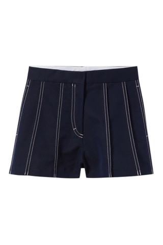 Regular Short - Marineblauw