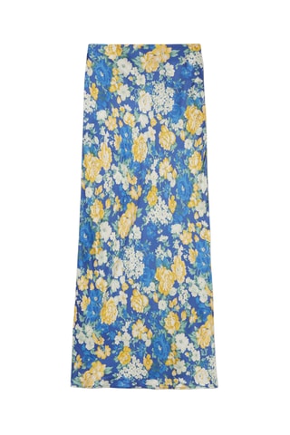 Lange Rok - Multicolor
