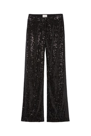 Broek Regular - Zwart