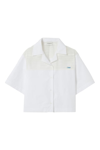 Blouse Regular - Wit