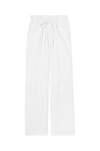 Casual Jeans - Ecru