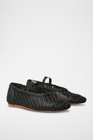 Sandalen - Zwart