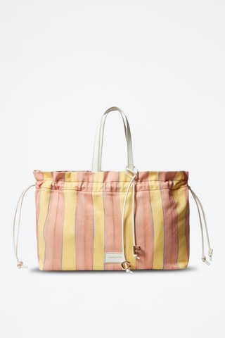 Leren Handtas - Multicolor